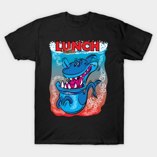 Shark Lunch T-Shirt